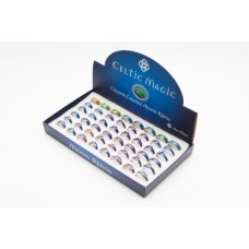 MOOD RING CELTIC 48 ASSORT